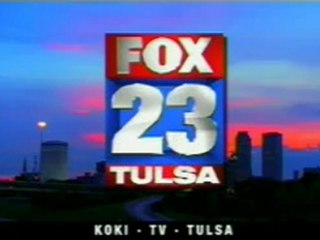 KOKI Fox23 Tulsa Station ID