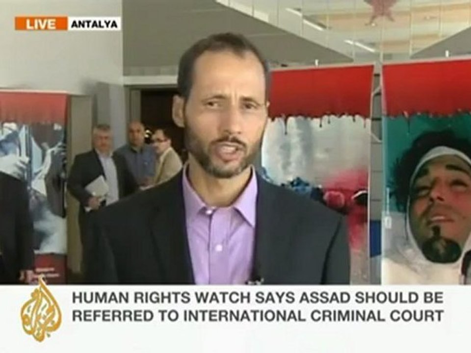 Syrian opposition talks continue