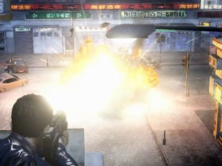 Sleeping Dogs - Au Coeur du Crime : les fusillades‏