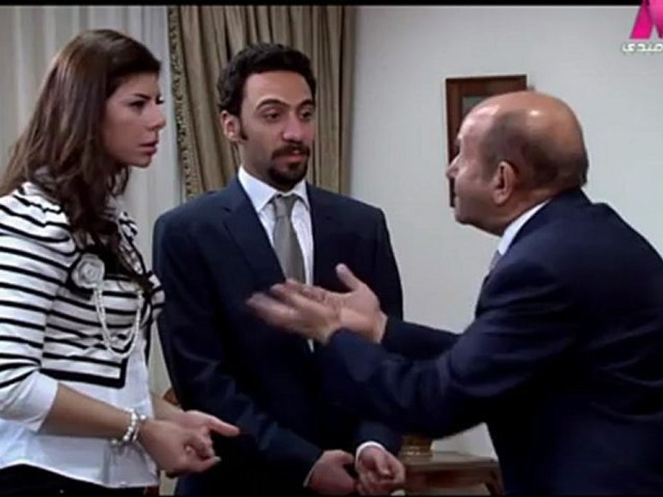 مسلسل ابن النظام الحلقة الثامنة - 8