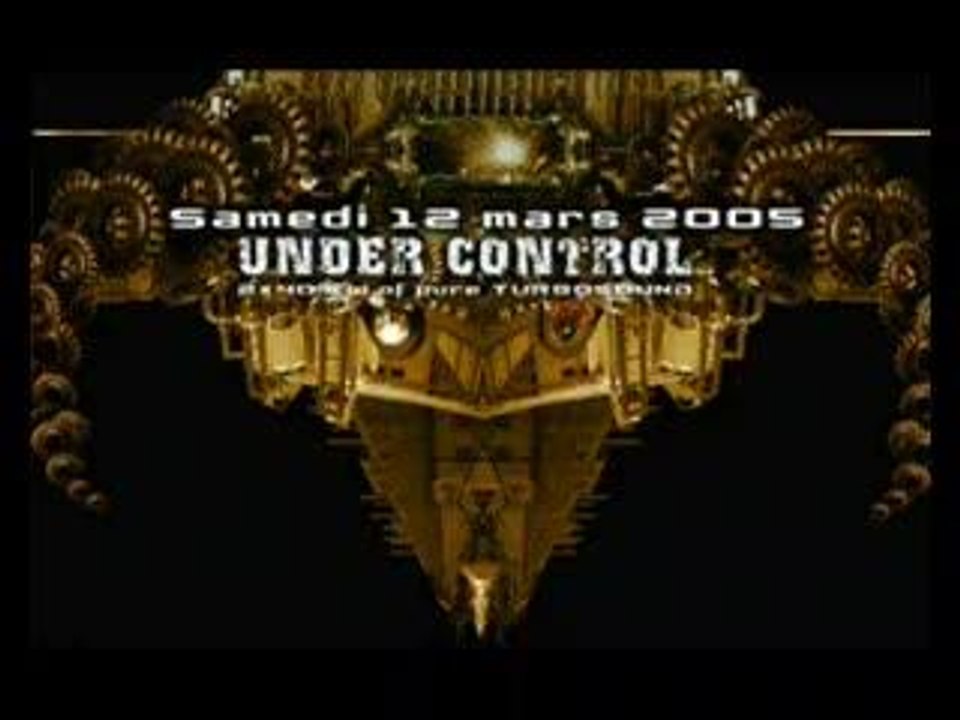 2005/03/123 Undercontrol 01 Toltek unit  & Musik fakt