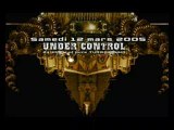 2005/03/123 Undercontrol 01 Toltek unit  & Musik fakt
