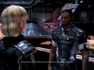 [S2][P6] Mass Effect 3