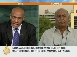 Pakistan probably aided Kashmiri killing