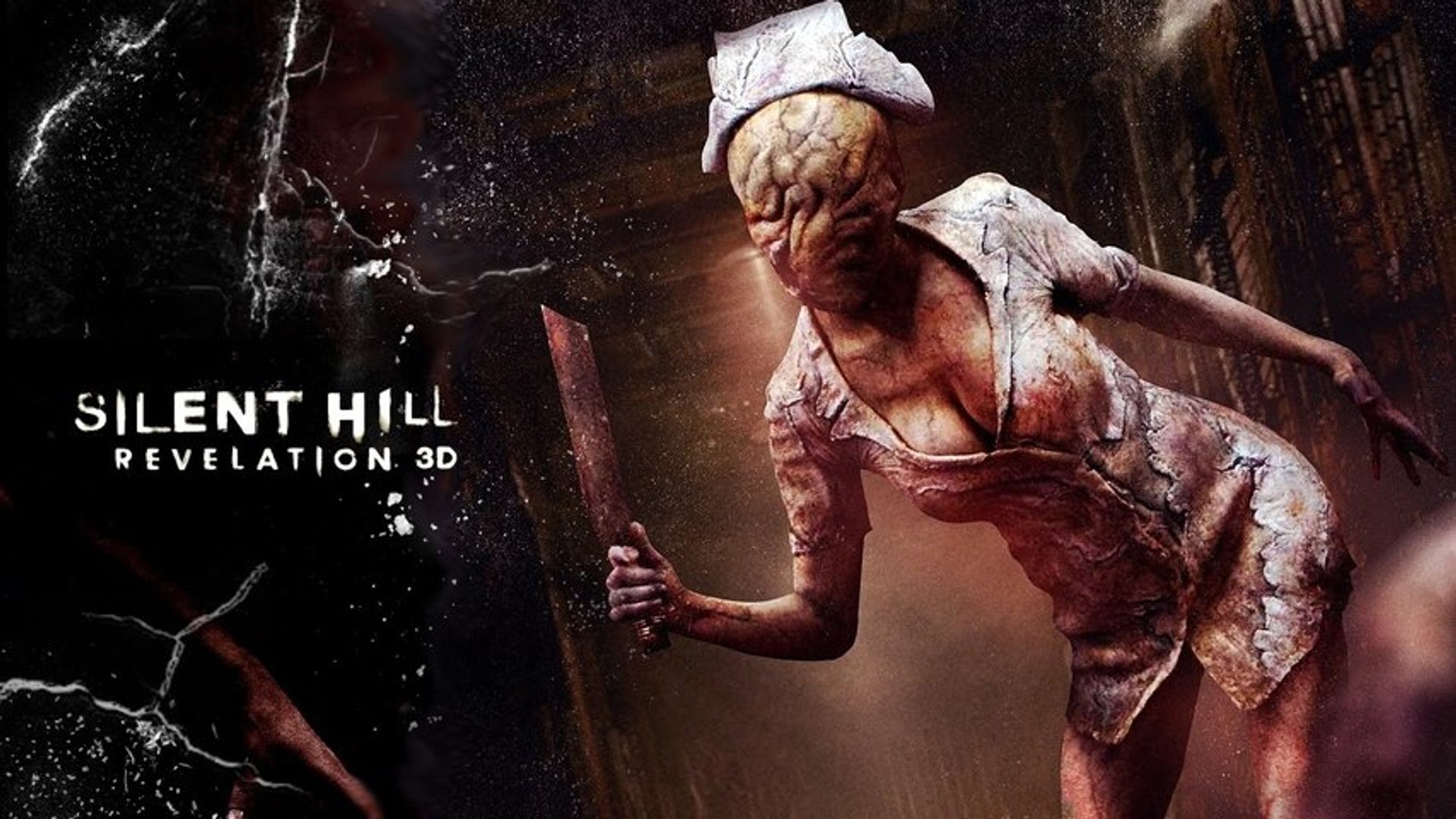 Silent Hill : Revelations 3D (2012) - Official Trailer [VO-HD] - Vidéo  Dailymotion