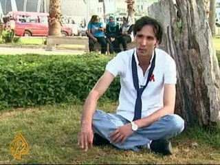 Breaking the silence on AIDS in Egypt