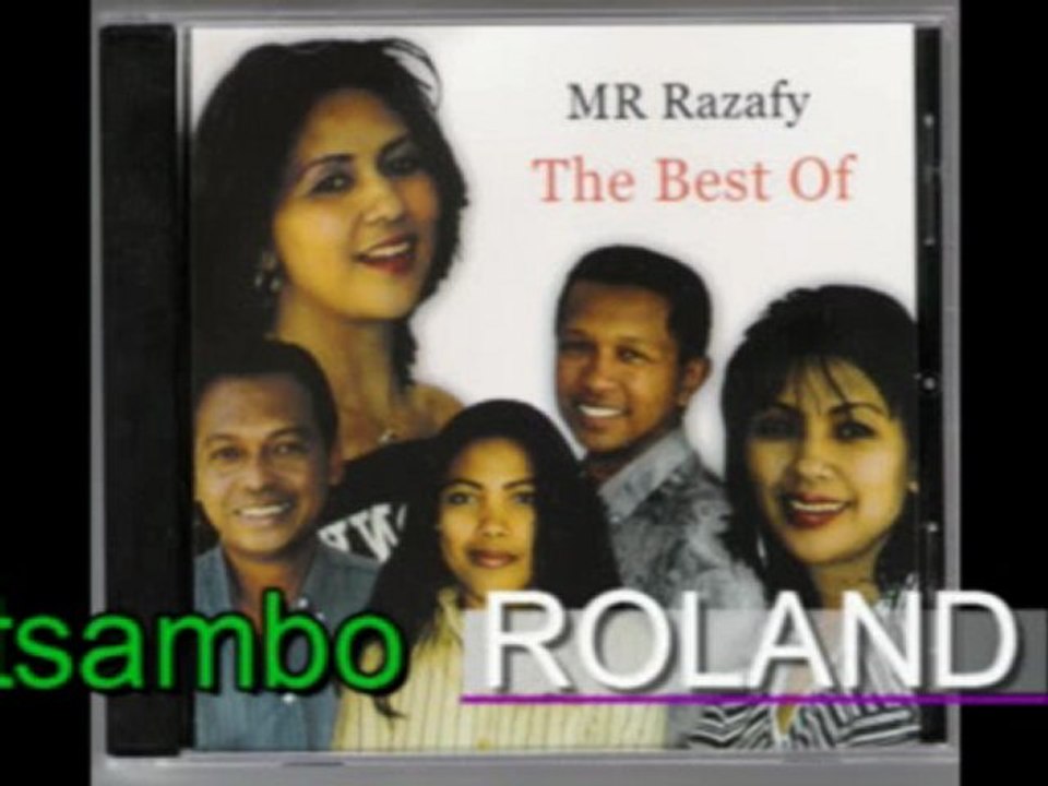 VAZON'NY TATSAMBO  ROLAND & HERY