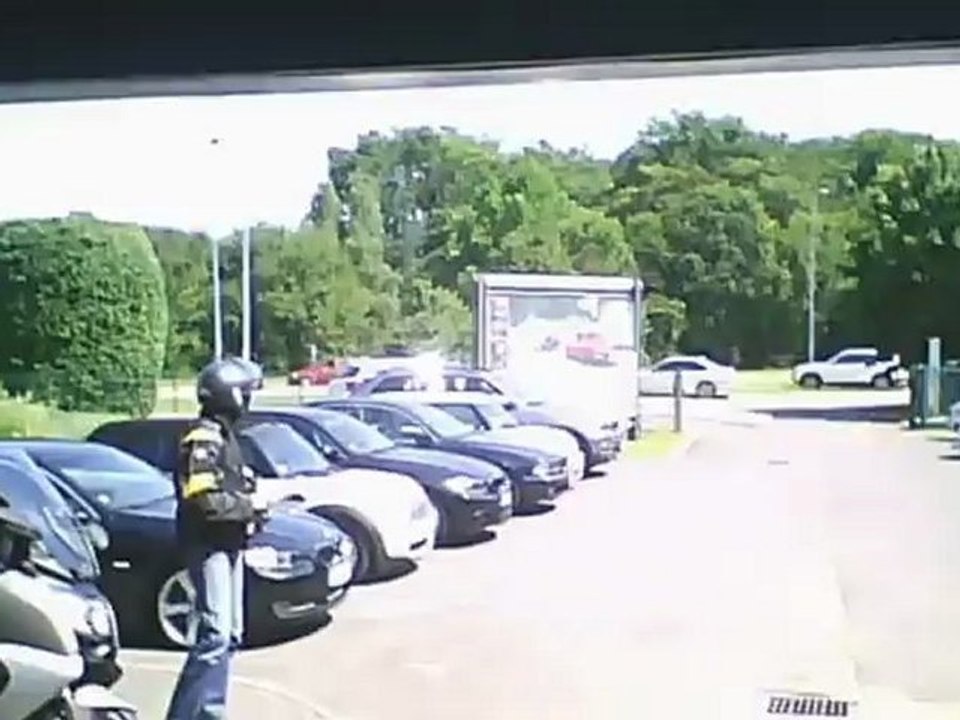 Fin d'essai BMW C650 par François - Juillet 2012