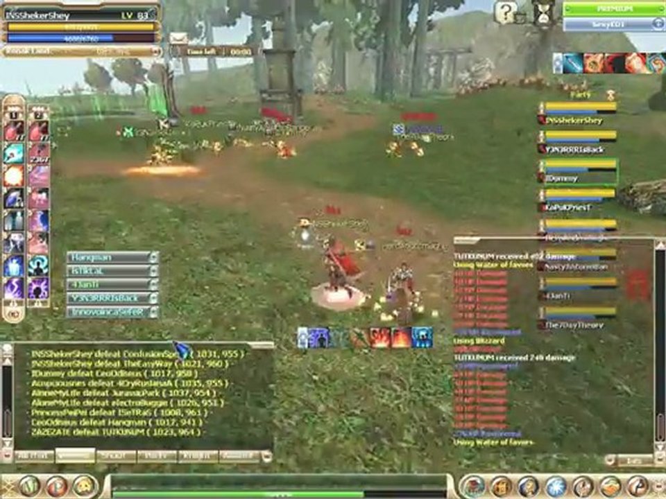 911 CLAN SEXY KO 2012   PK MOVİE 2