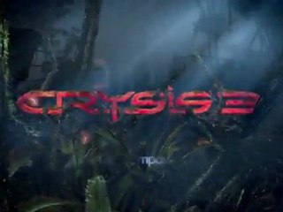 Crysis 3 -  Single Player Interactive Demo [HD]