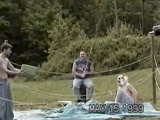 IAWA Saturday Night Dynamite Match 2. Satan vs. Flexi Squeezems