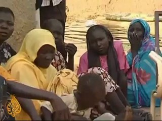 Sudan's worsening refugee crisis