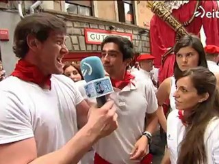 Yes We Jai - Iruña, San Fermin (2)
