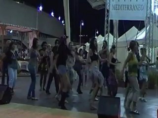 ANIMAZIONE LATINA MABEL MELENA BALADA BOA