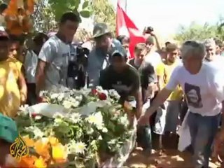 Brazilian anti-logging activist shot dead