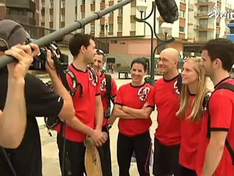 El Conquistour - Nakor capitán de Zarautz