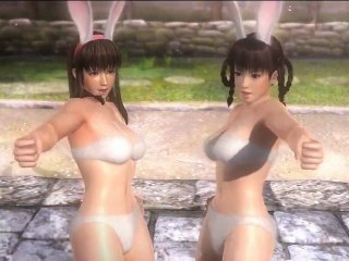 Dead or Alive 5 - Bande-annonce "Lapines"