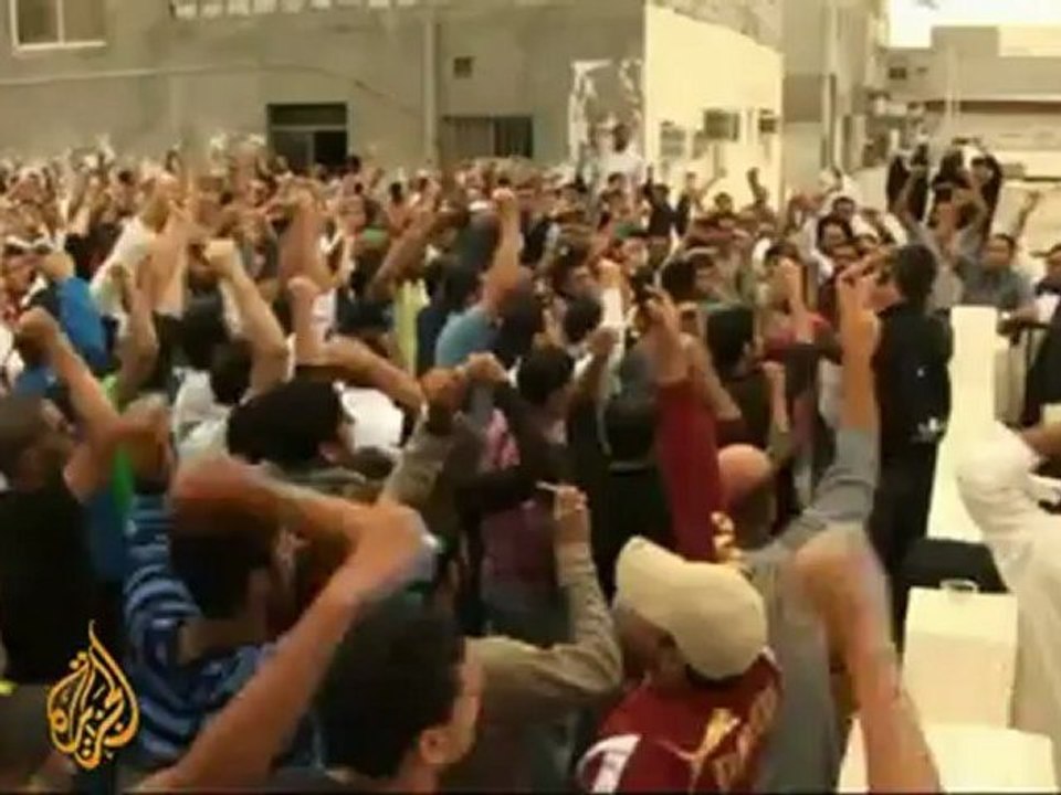 Life sentences for Bahrain dissidents