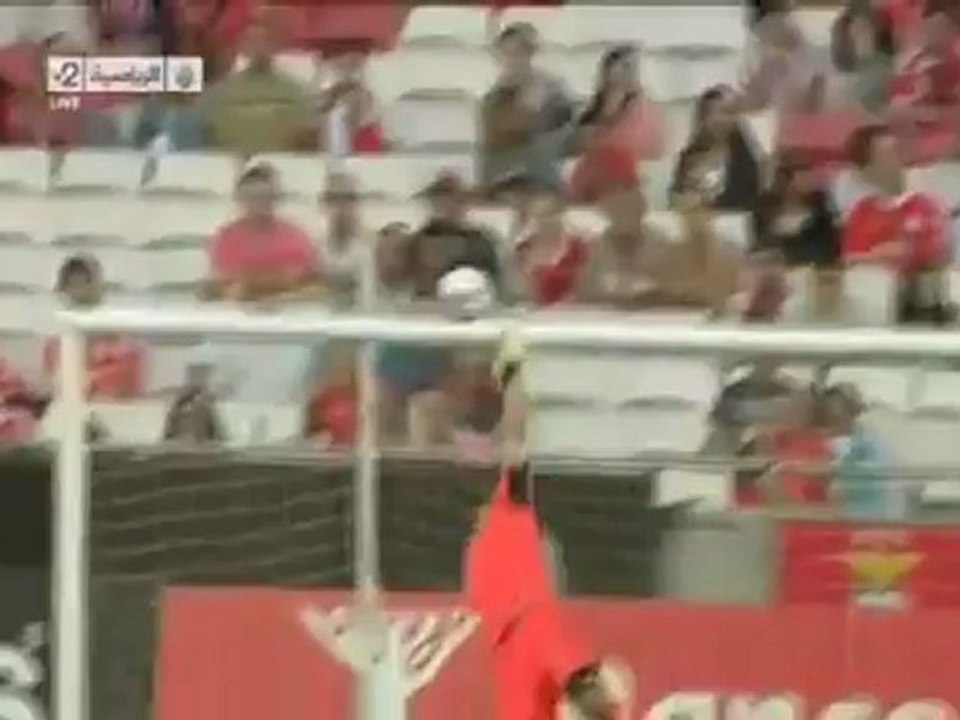 Benfica Lisbon 5 - 2 Real Madrid All Goals