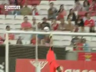 Benfica Lisbon 5 - 2 Real Madrid All Goals