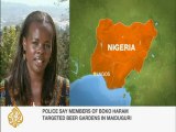 Al Jazeera's Yvonne Ndege reports on the latest from Lagos, Nigeria