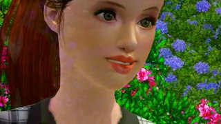 The Sims 3 Animation   Flirt Flawed