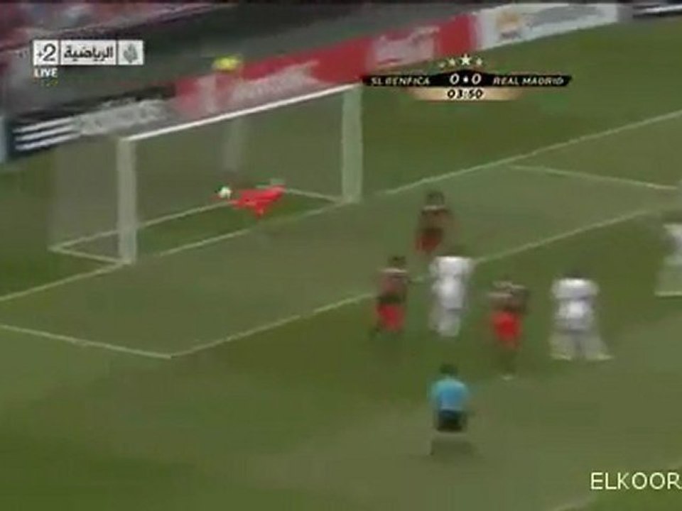 BENFICA VS REAL MADRID 5/2