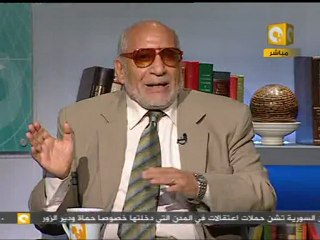 آخر كلام: المستشار الخضيري يروي واقعة الاعتداء عليه