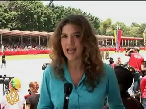 Chavez hails Venezuela's 200th 'birthday'