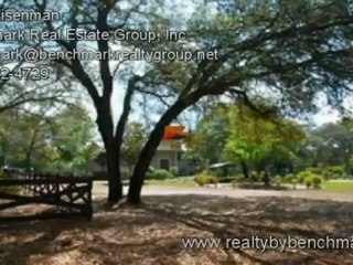 Incredible Estate Home On 7 Acres, Ideally Located In Apopka