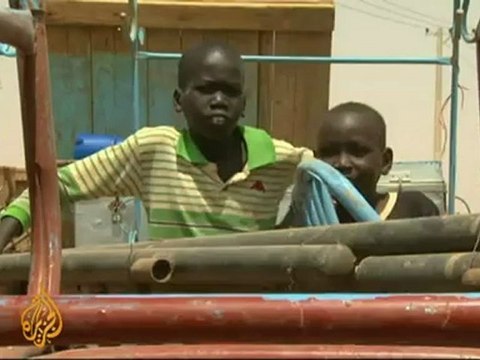 Southerners lose citizenship in North