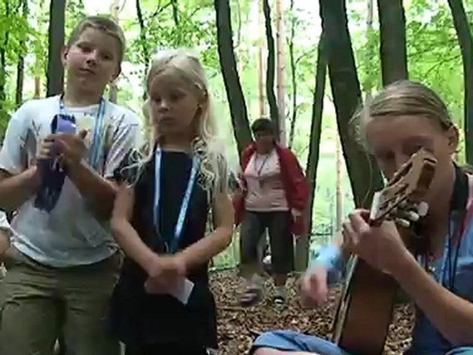 XXXI Piesza Pielgrzymka Góralska na Jasną Górę - droga do Czernej