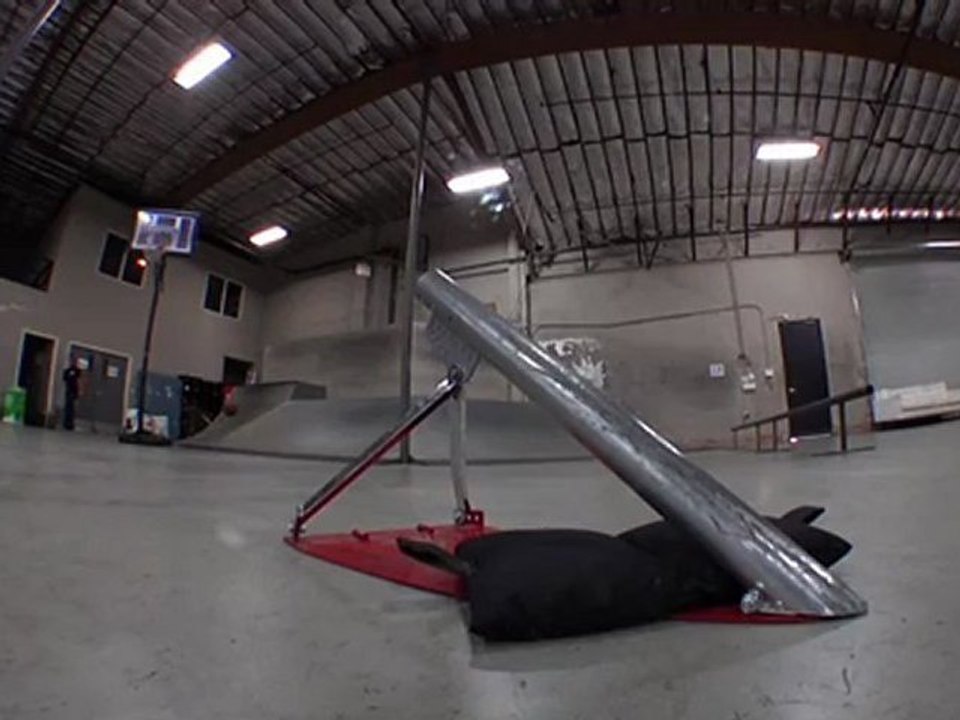 Pole Jam with Davis Torgerson