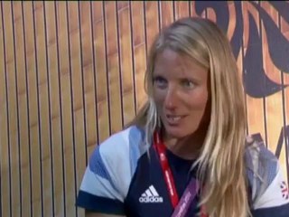 Voile, Femmes 470 - Deux Britanniques dans la course à l'or