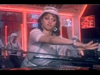 Na Jaane Kahan Se Aayi Hai - ChaalBaaz (Telugu)