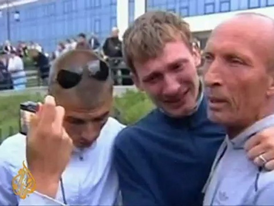 Russian river cruiser sinking leaves scores missing