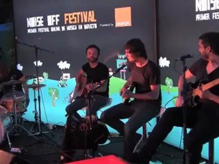 Dinero en Noise off festival