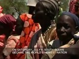 Inside Story - South Sudan and the challenges ahead