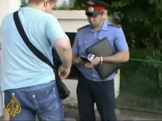 New laser game spells disaster for Russian air travel