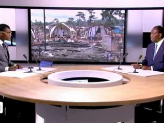 Douze minutes avec Dramane Ouattara