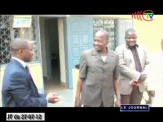 Le Pdarp remet du matériel roulant au ministère de l’agriculture