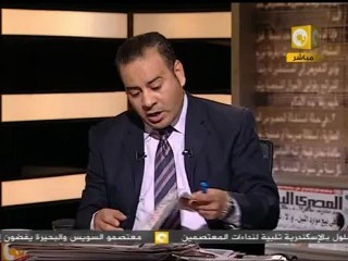 مانشيت:أ. جورج:أتمنى بقاء تعليمات الكنيسة داخل جدرانها