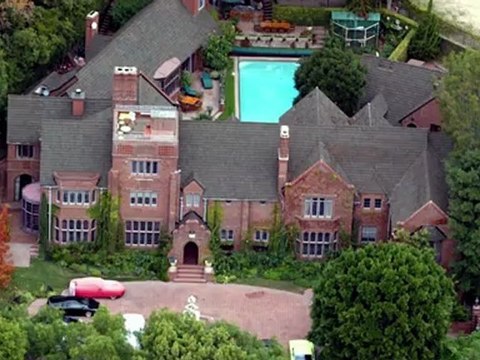 The Hills House Is Haunted Claims Audrina Patridge