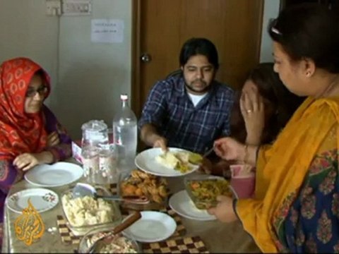 Hardship for Libya's Bangladeshi migrants