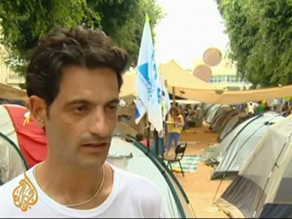 Israel's settlement spending under scrutiny