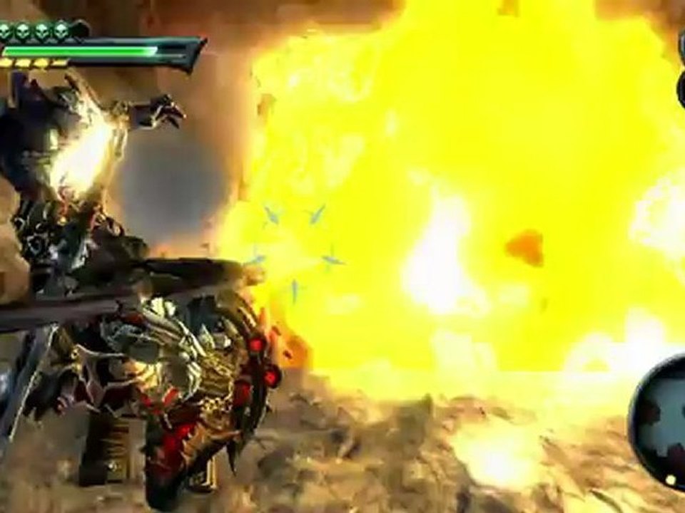 Let's Play Darksiders [Blind] (German) Part 53 - Das Ascheland Teil 8