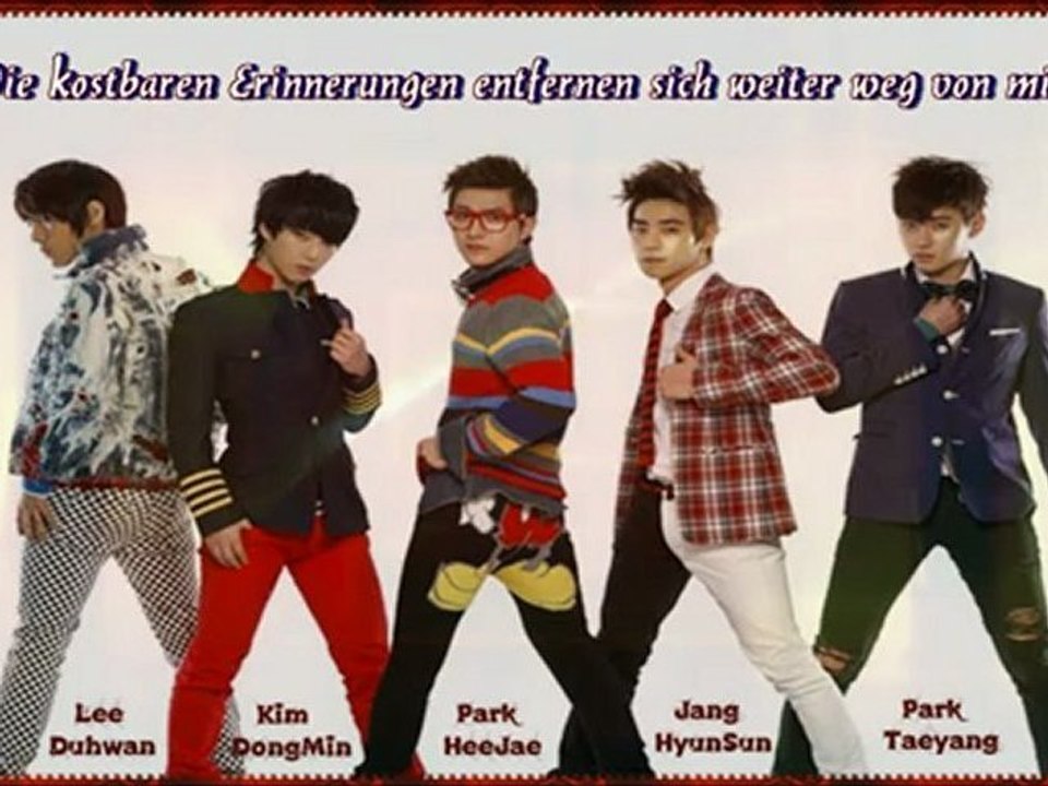 ChAOS - Last Night k-pop [german sub]