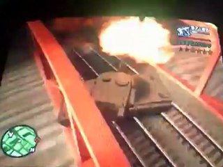 Conneries gta san andreas video 3