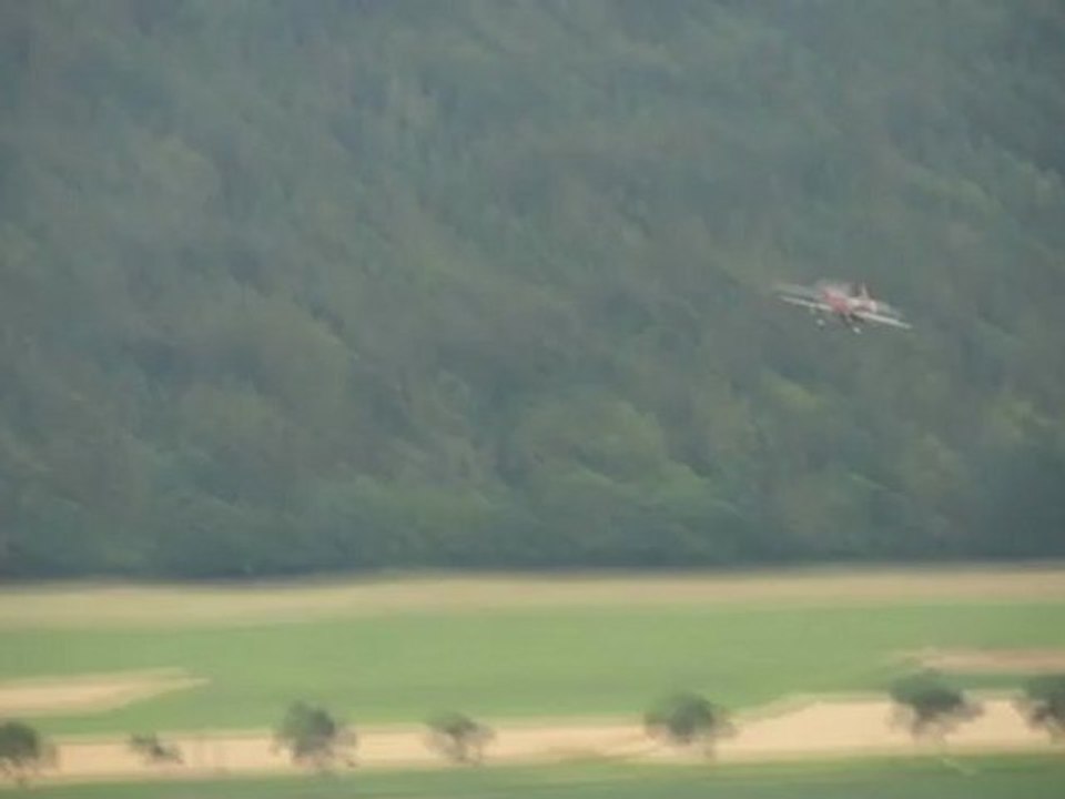 Crash du superbe Sbach