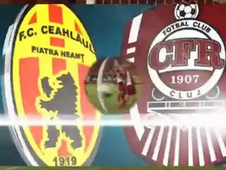 Ceahlaul - CFR 2-2, 27 iulie 2012